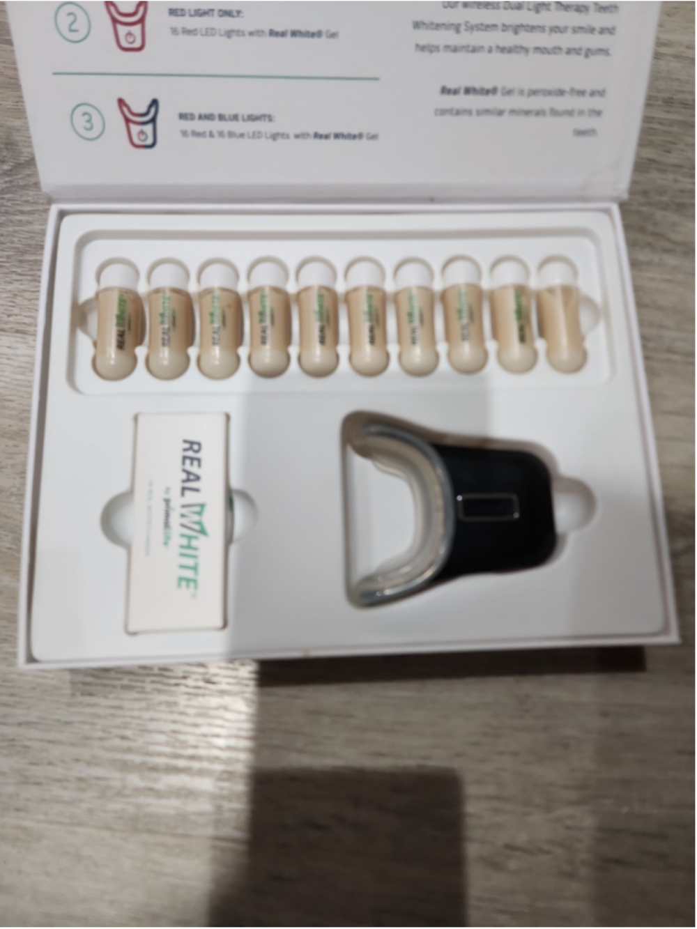 Primallife whitening treatment - Picture 5 of 7